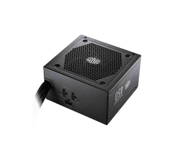 Cooler Master Masterwatt 450W 80 Plus Bronze - 437873 - zdjęcie 2